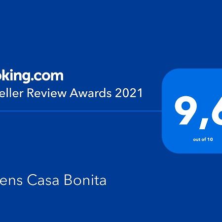 Athens Casa Bonita Lejlighed Eksteriør billede
