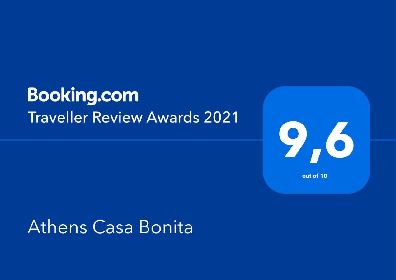 Athens Casa Bonita Lejlighed Eksteriør billede