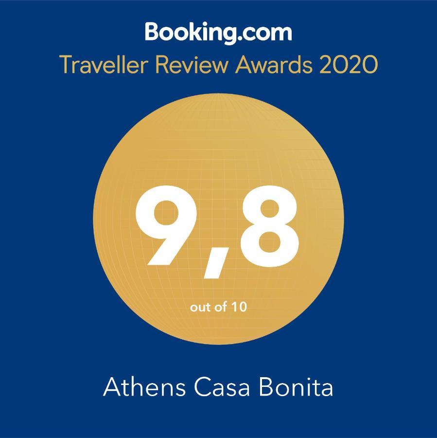Athens Casa Bonita Lejlighed Eksteriør billede